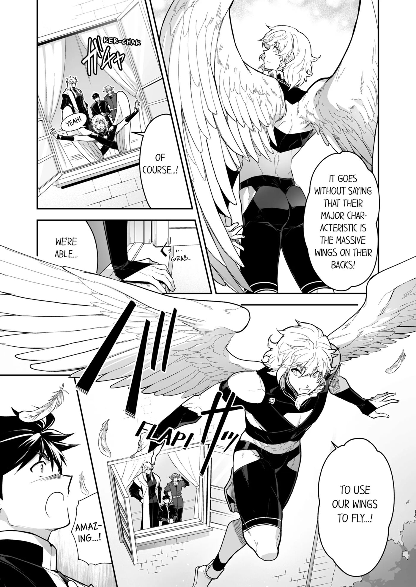 The Titan's Bride [yaoi] Chapter 3000 Page 129